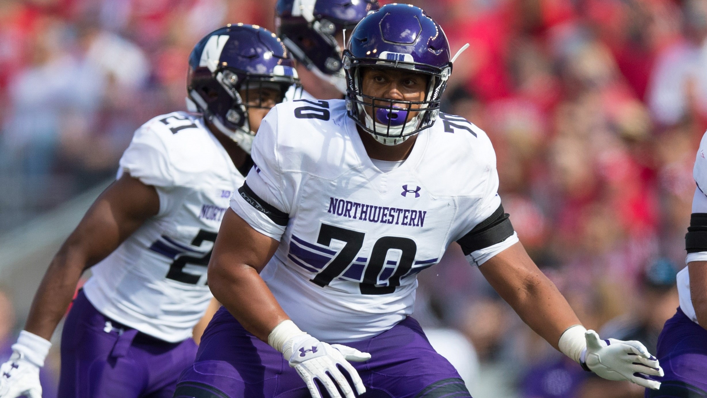 2021 NFL Draft: Top offensive linemen for Bears to target - Windy