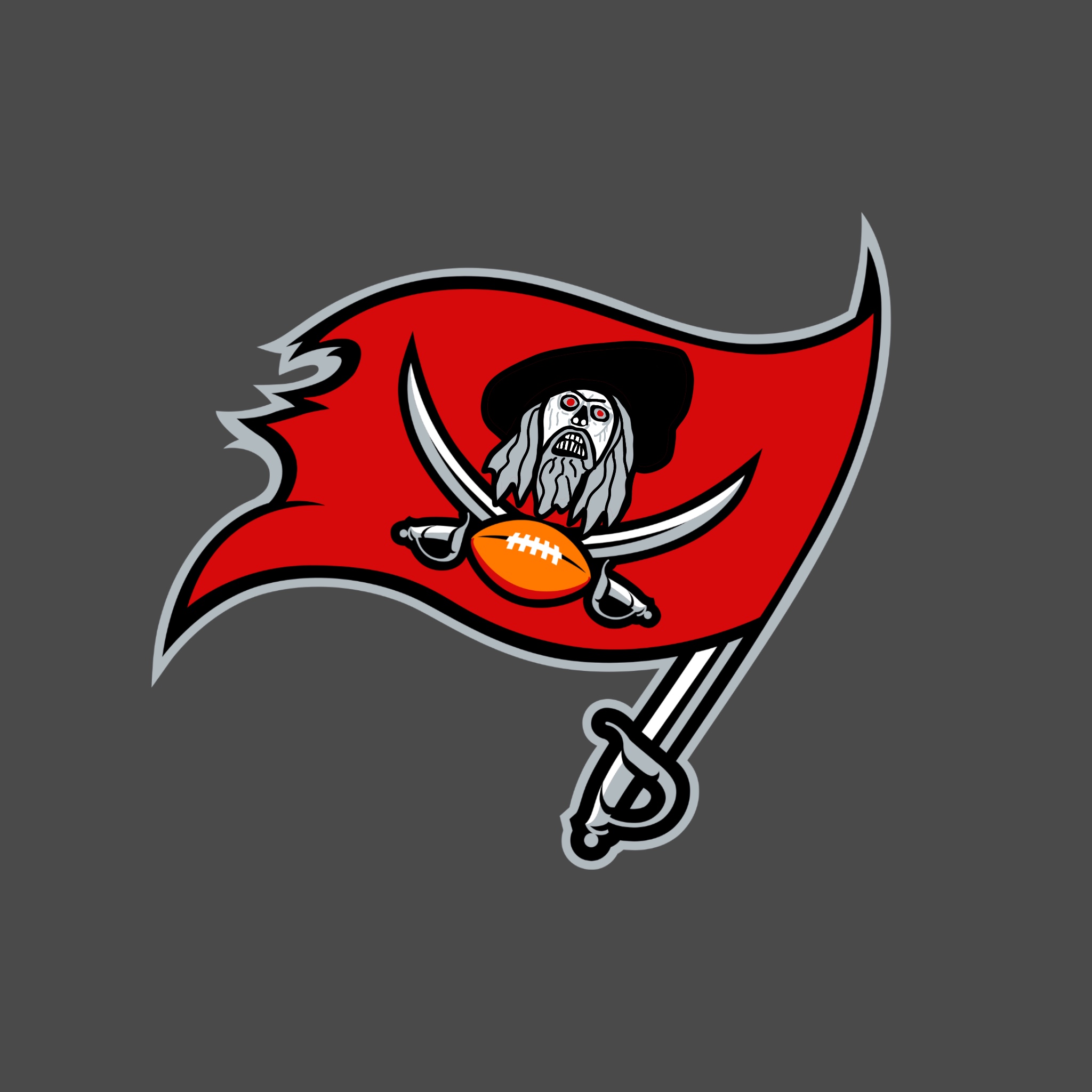 A Look At The Tampa Bay Buccaneers' Logo History – SportsLogos.Net News