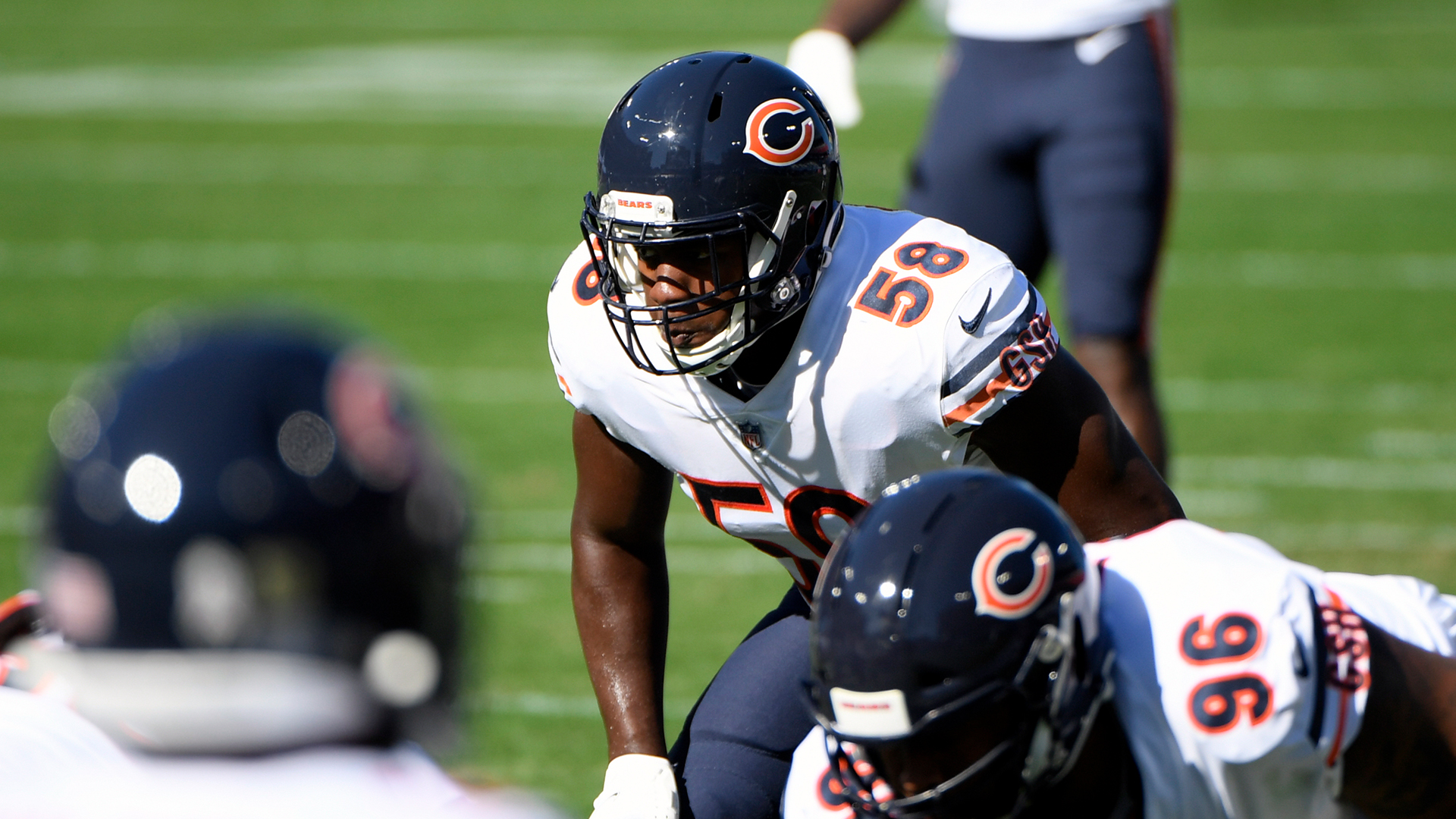 Chicago Bears Q&A: What would record be with Khalil Mack, Roquan Smith?