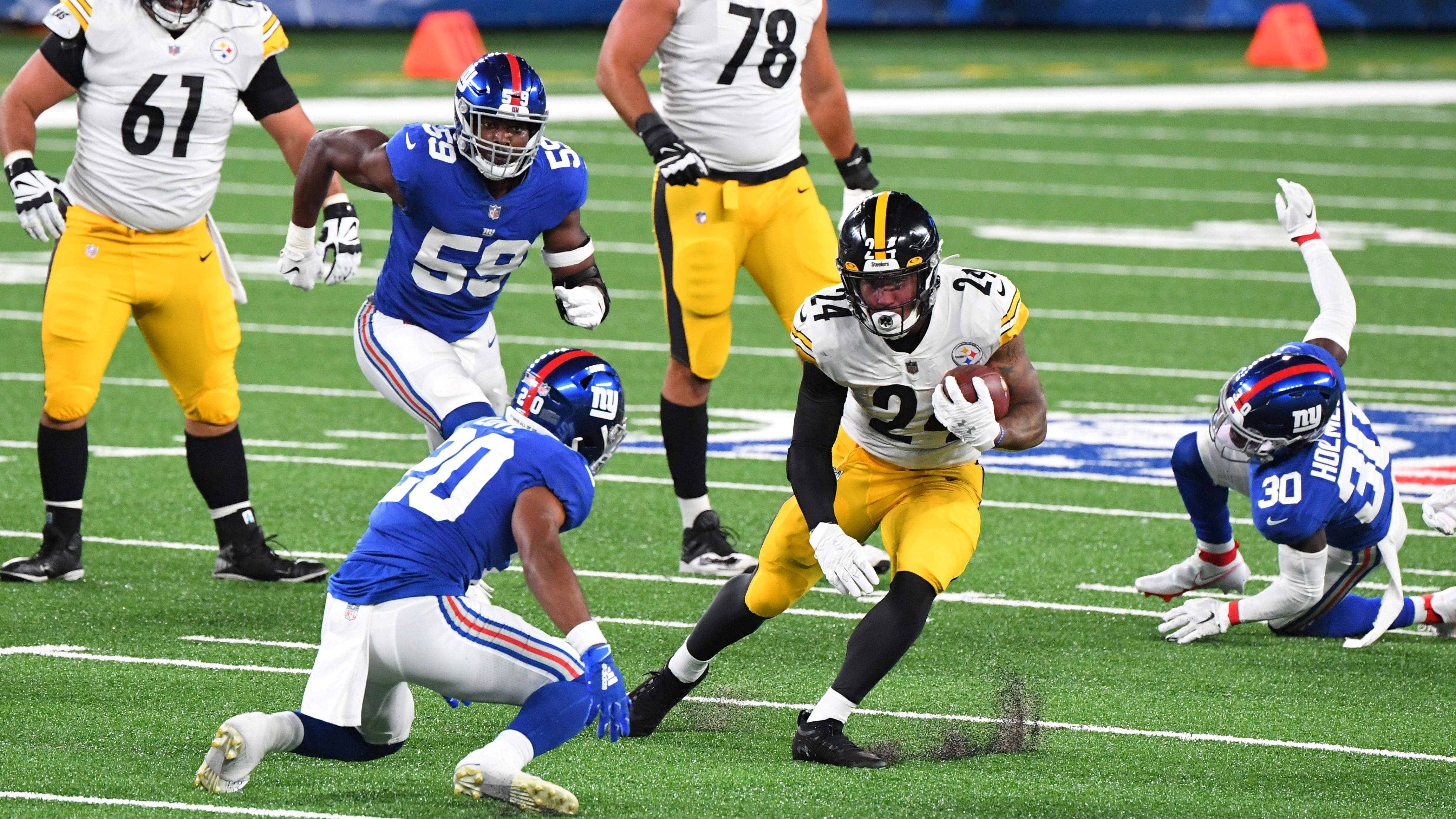 2021 Week 2 Fantasy Football Rankings: RB - NBC Sports