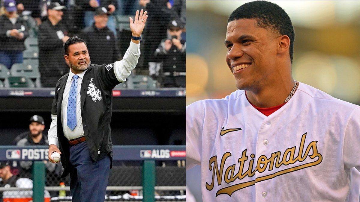 Ozzie Guillen on White Sox trading for Juan Soto: 'No chance' – NBC Sports  Chicago