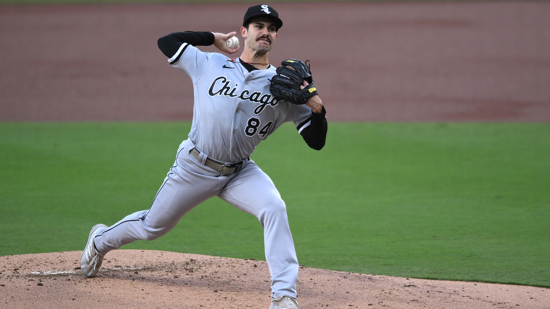 Dylan Cease's four strikeouts, 07/24/2022