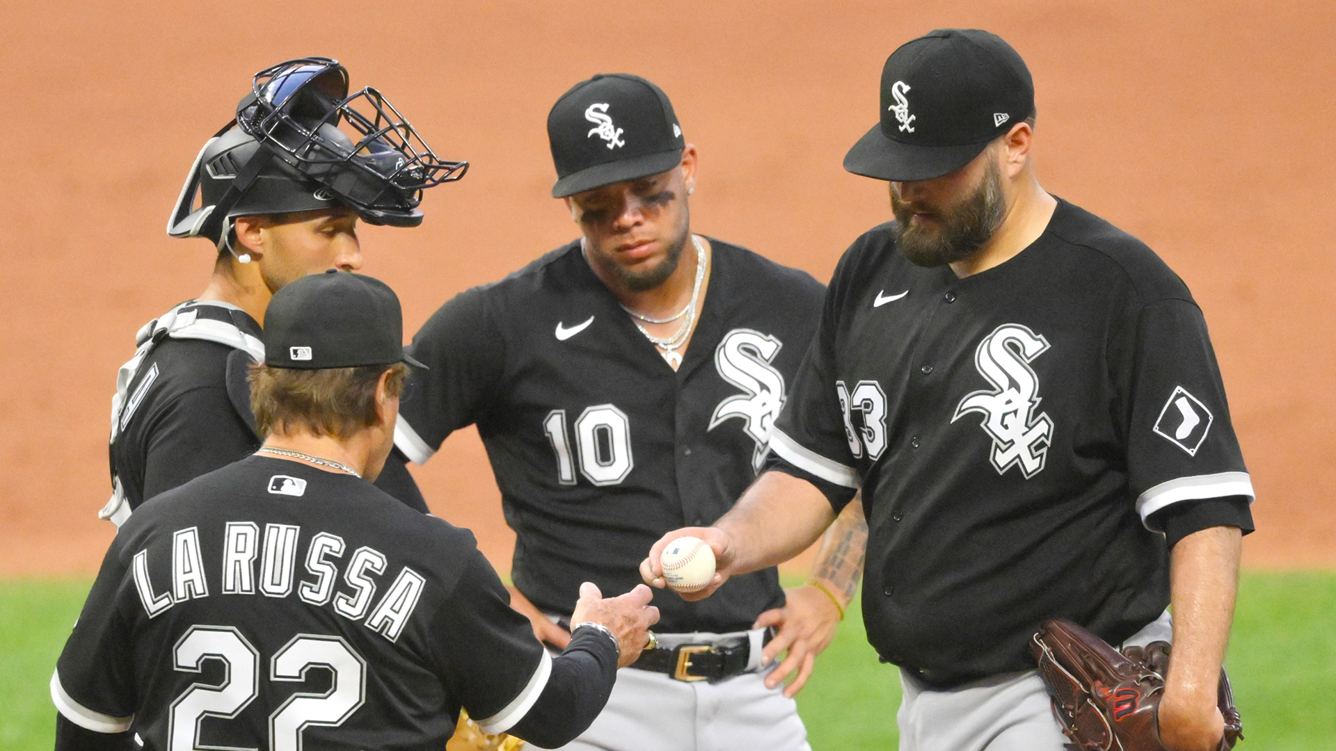 Lance Lynn gives up 4 HR in White Sox loss to Twins – NBC Sports Chicago
