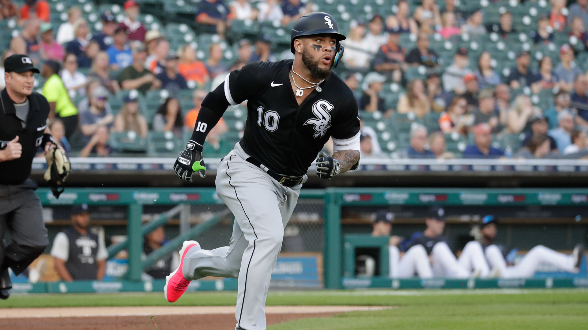 Yoan Moncada 2022 Highlights 