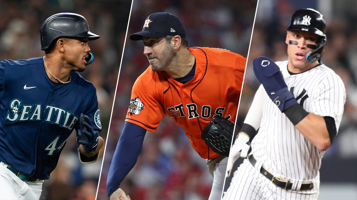 MLB awards 2022: Full list of finalists, winners for MVP, Rookie