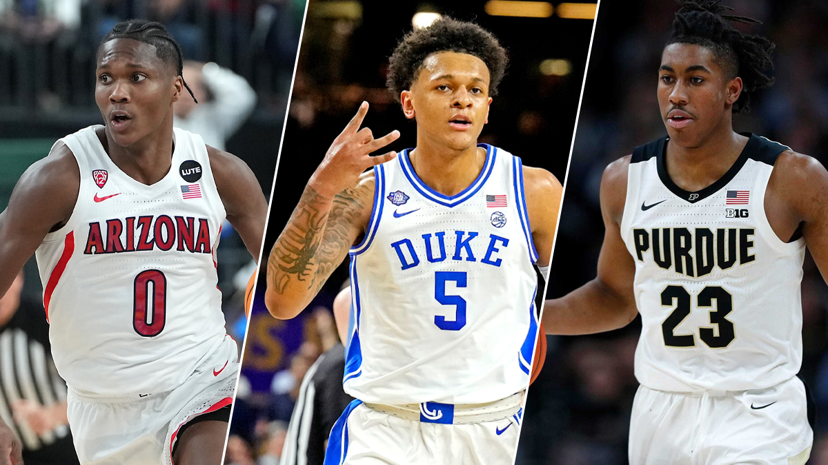 2022 NBA Mock Draft 11.0: Two-round, Final Edition - NBC Sports Washington