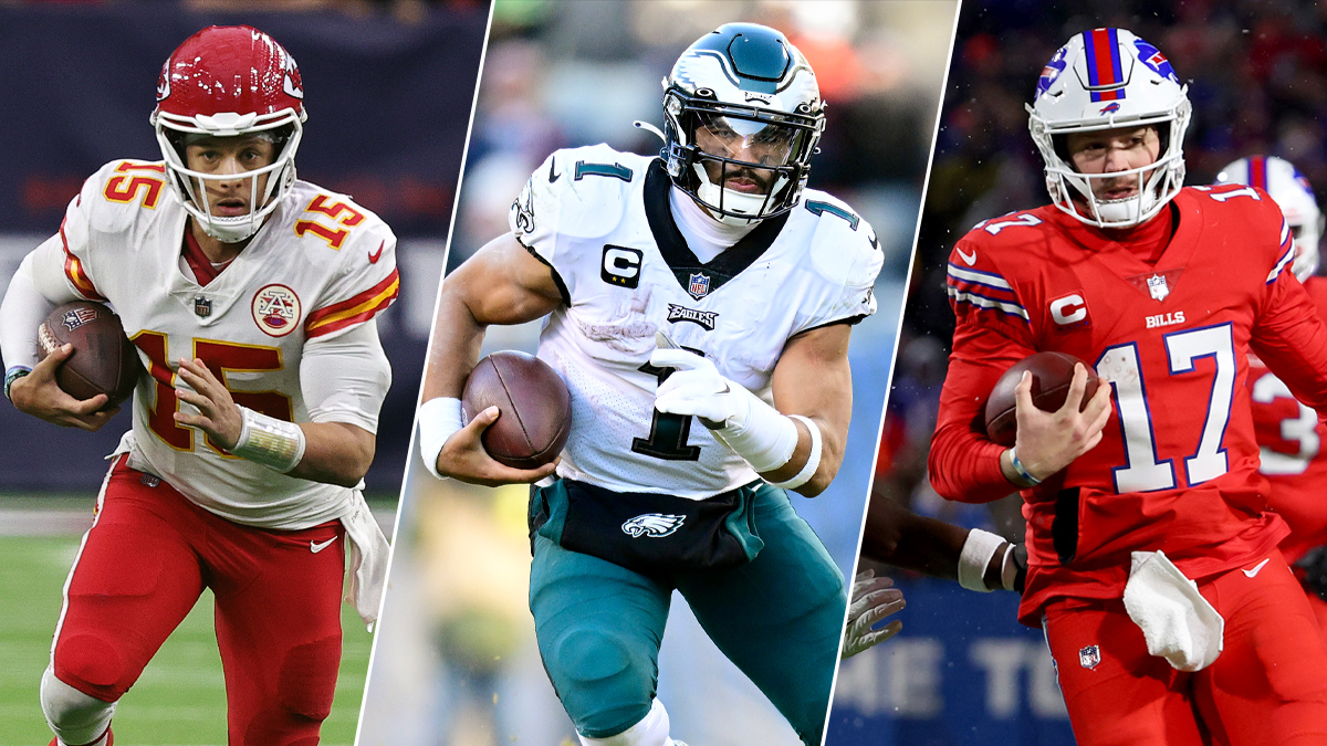 Full AFC, NFC rosters for 2023 NFL Pro Bowl Games revealed – NBC Sports  Chicago