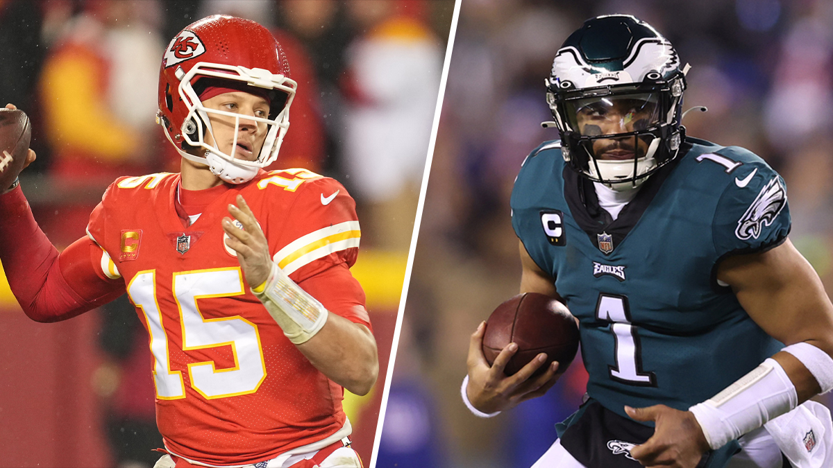 2023 Super Bowl odds for every team – NBC Sports Philadelphia