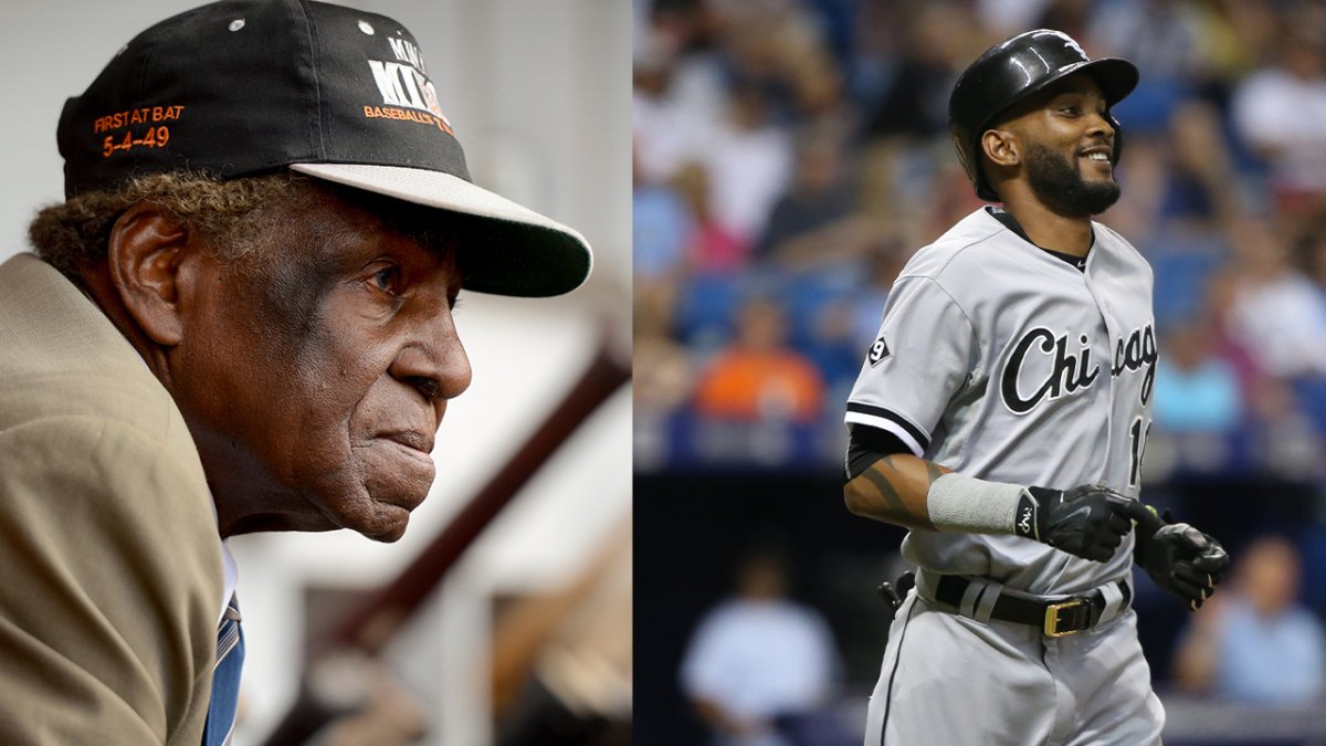 Alexei Ramirez pays tribute to White Sox legend Minnie Minoso