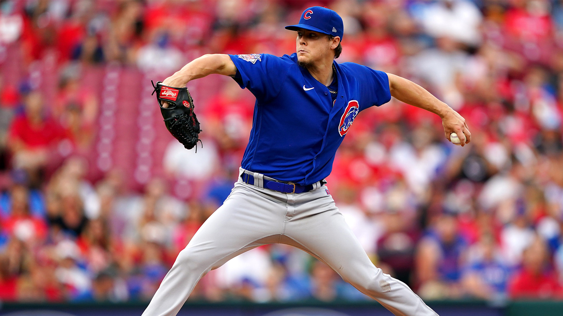 Chicago Cubs: Justin Steele overcomes bruised finger in start