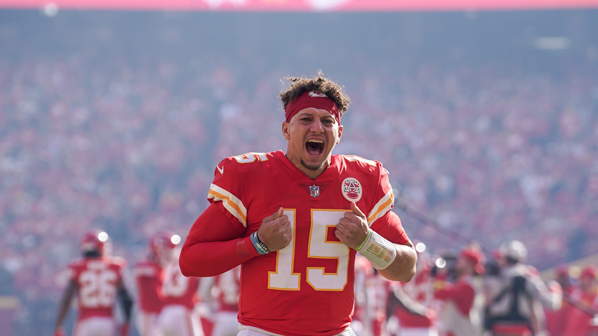 patrick mahomes traded commanders｜TikTok Search