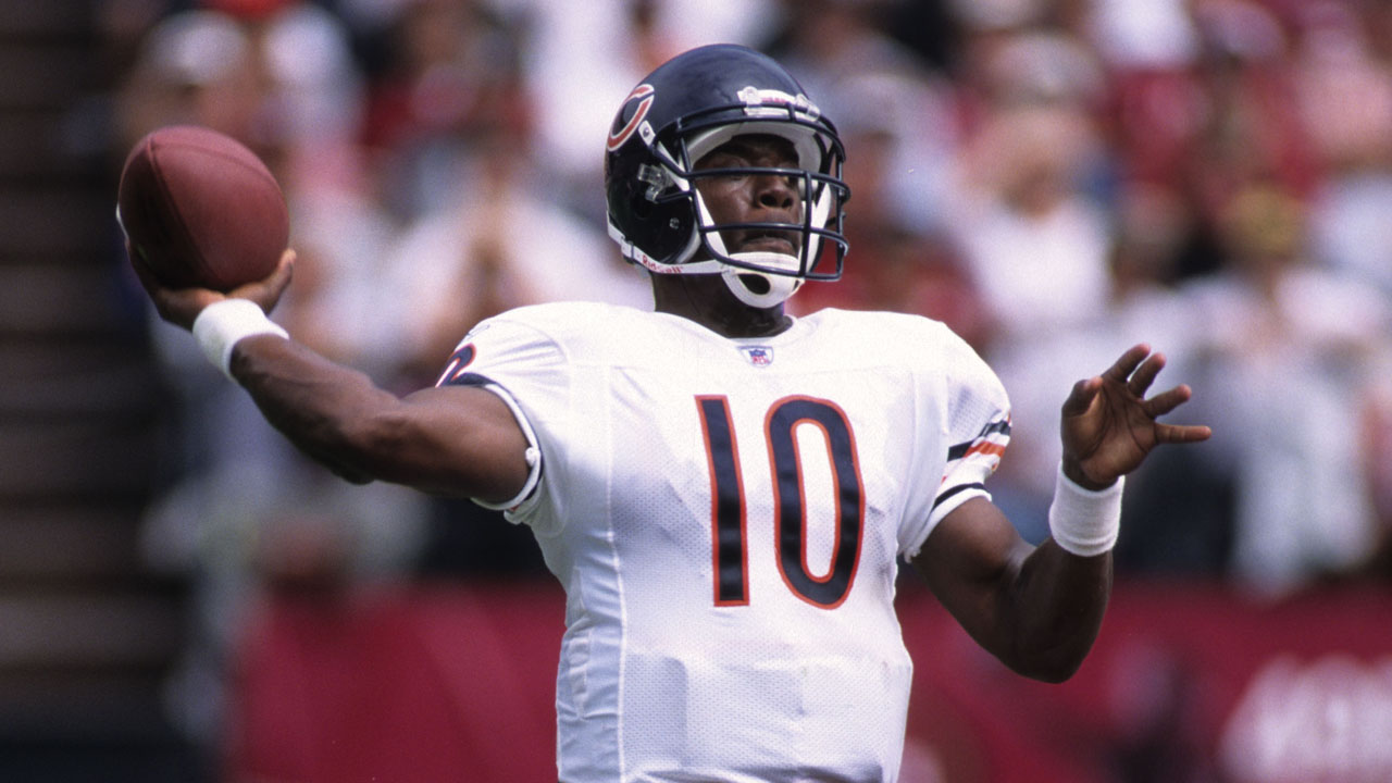 Bears quarterbacks since Ditka era, from McMahon to Justin Fields – NBC  Sports Chicago