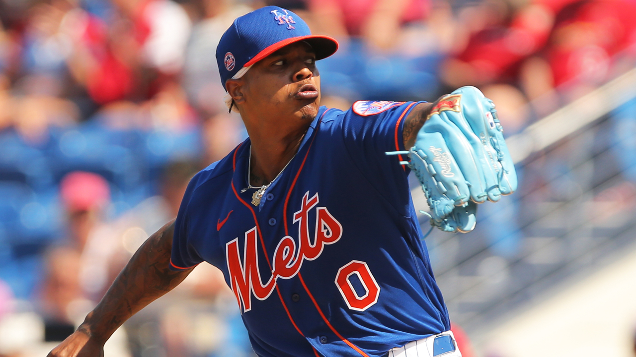 Mets pitcher Marcus Stroman is bold: I think I should be dominant 