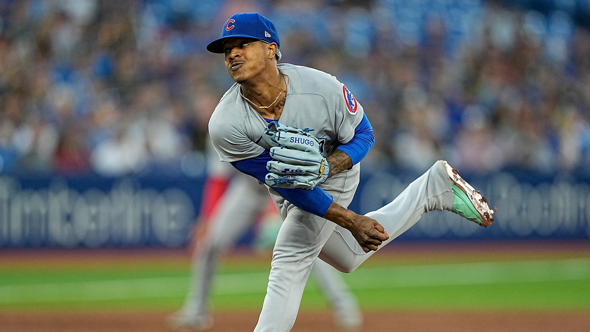Marcus Stroman believes Cubs have potential in 2023 – NBC Sports Chicago