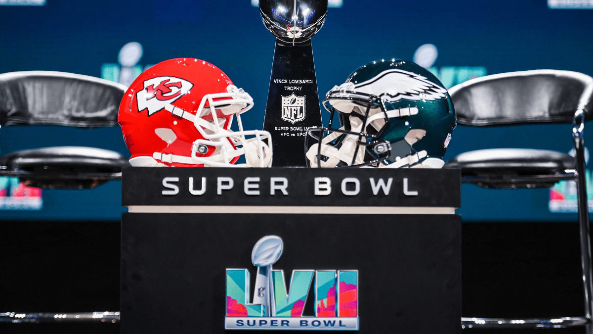 What time is the Super Bowl tomorrow?