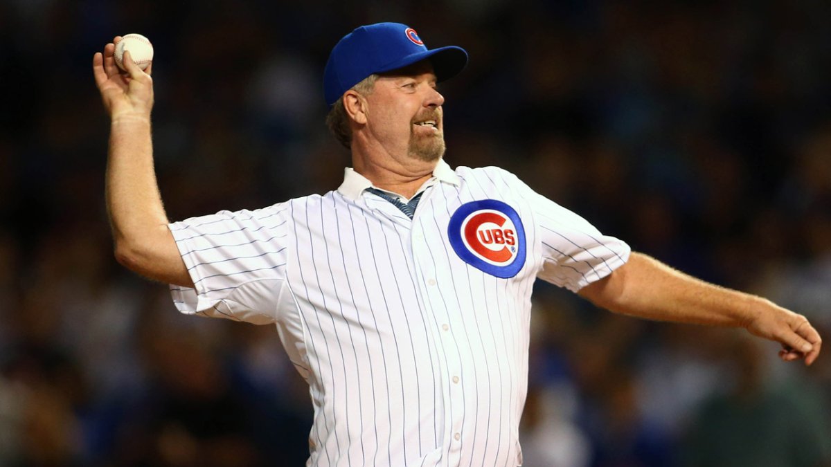 Maddux ends Cubs' streak at 9