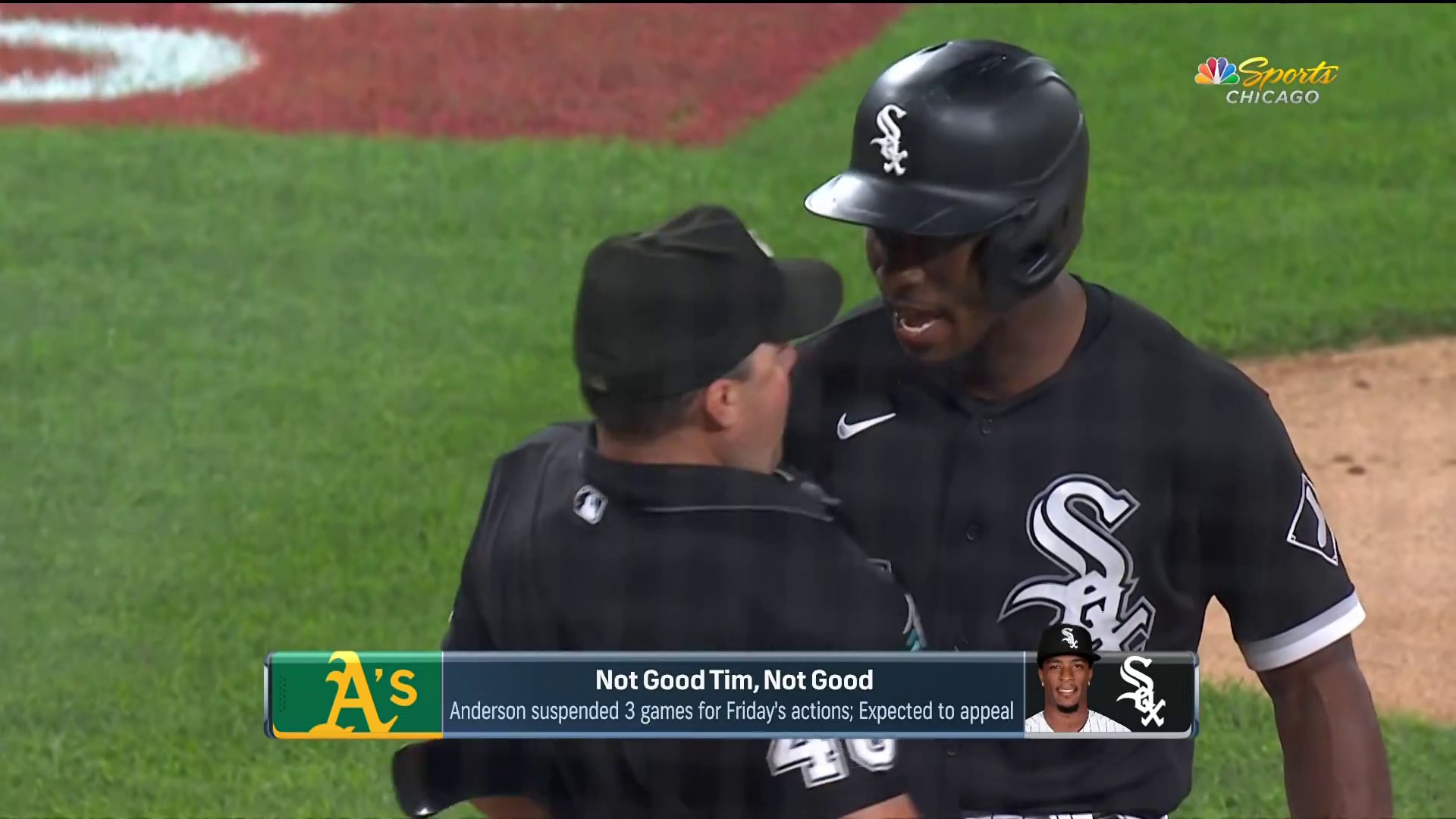 Ozzie Guillen on White Sox' Tim Anderson: 'I don't really care how