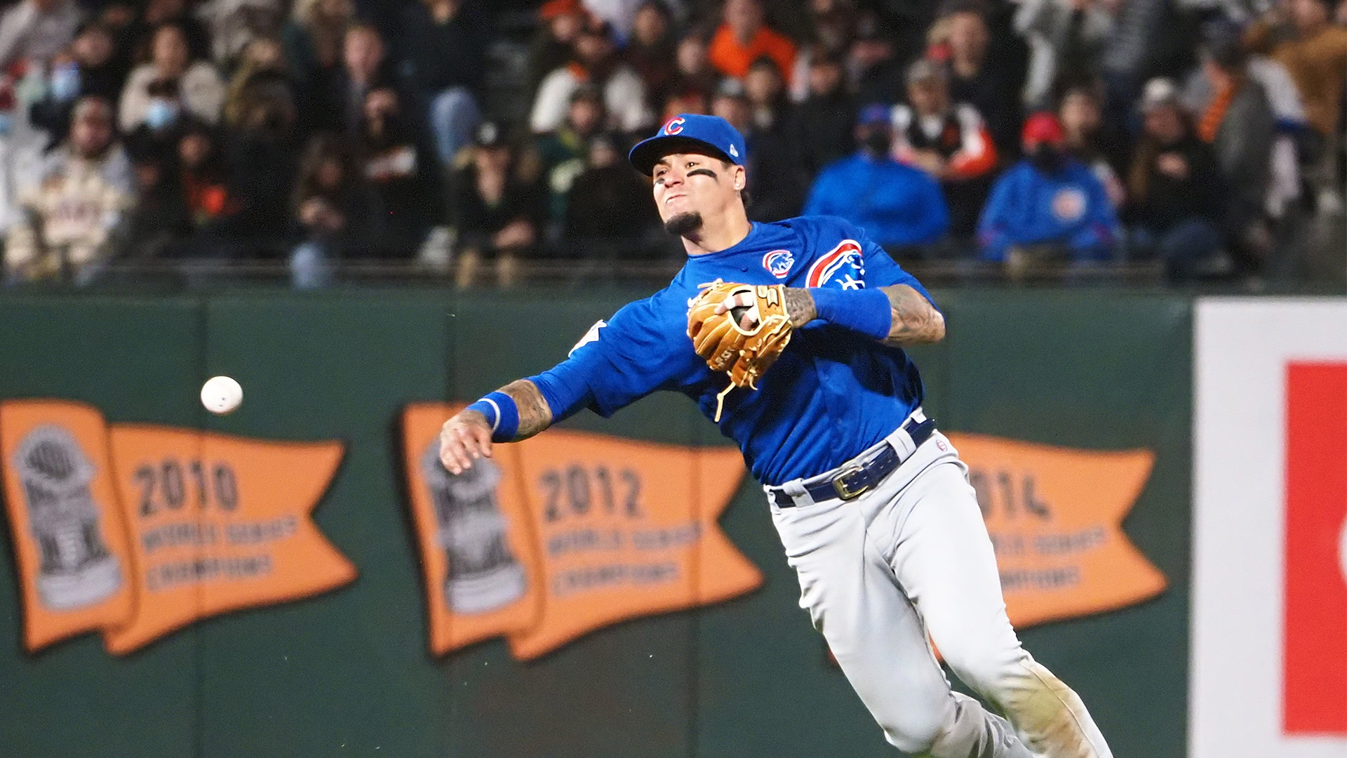 Kyle Hendricks' 1,000th strikeout, 09/04/2021