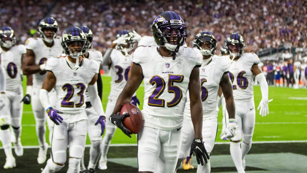 Ravens Sign Young Players to Reserve/Future Contracts - Sports