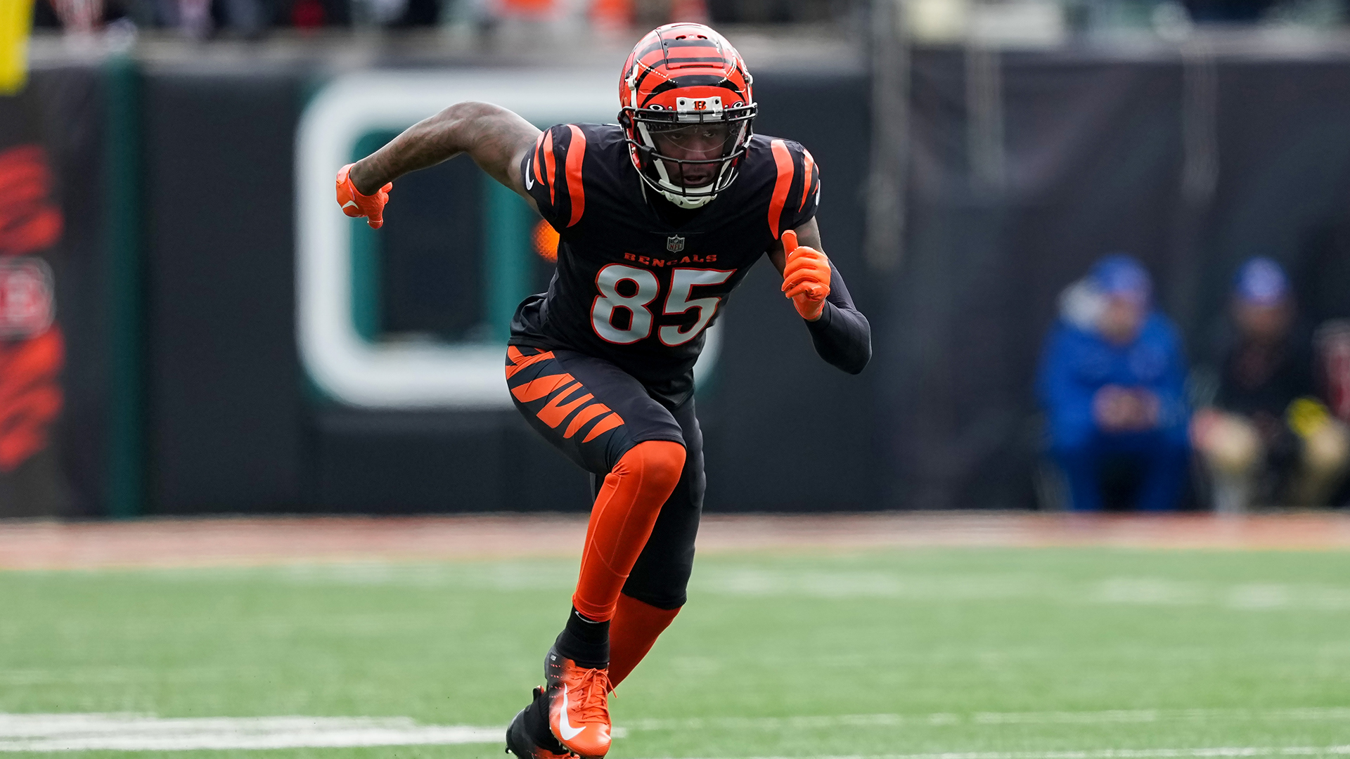 Andrew Hawkins on WR Tee Higgins: The Bengals can't pay everybody – NBC  Sports Chicago