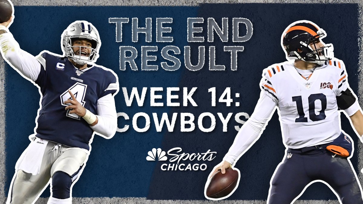 Chicago Bears vs. Dallas Cowboys