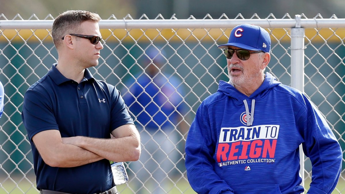 Chicago Cubs players voice support, gratitude for Maddon