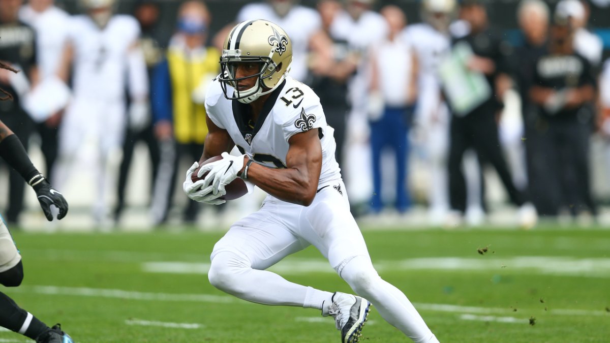 NFL Rumors: Michael Thomas joins Saints practice, will play vs. Bears -  Sports Illustrated