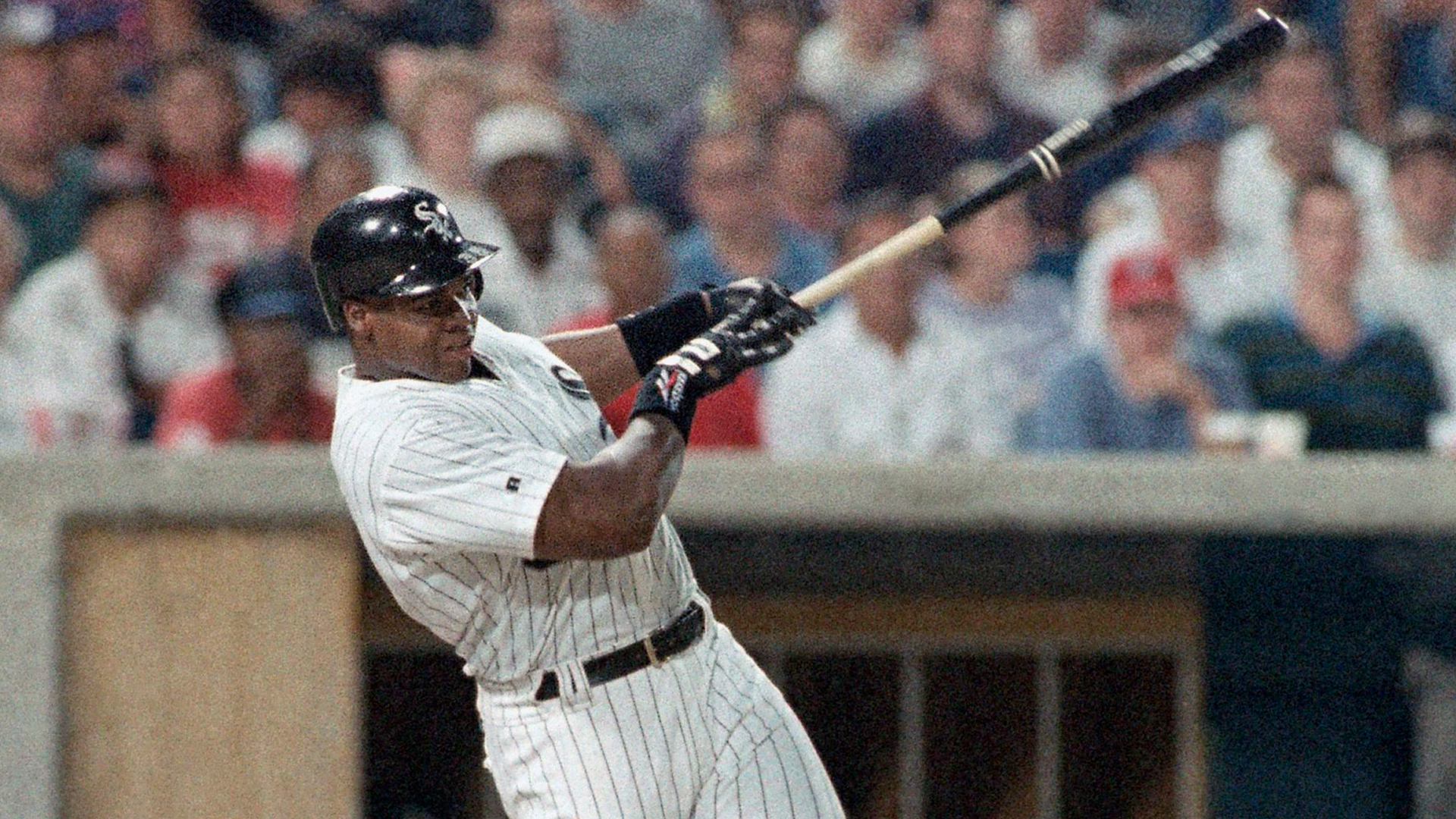 A brief conversation with Frank Thomas - South Side Sox