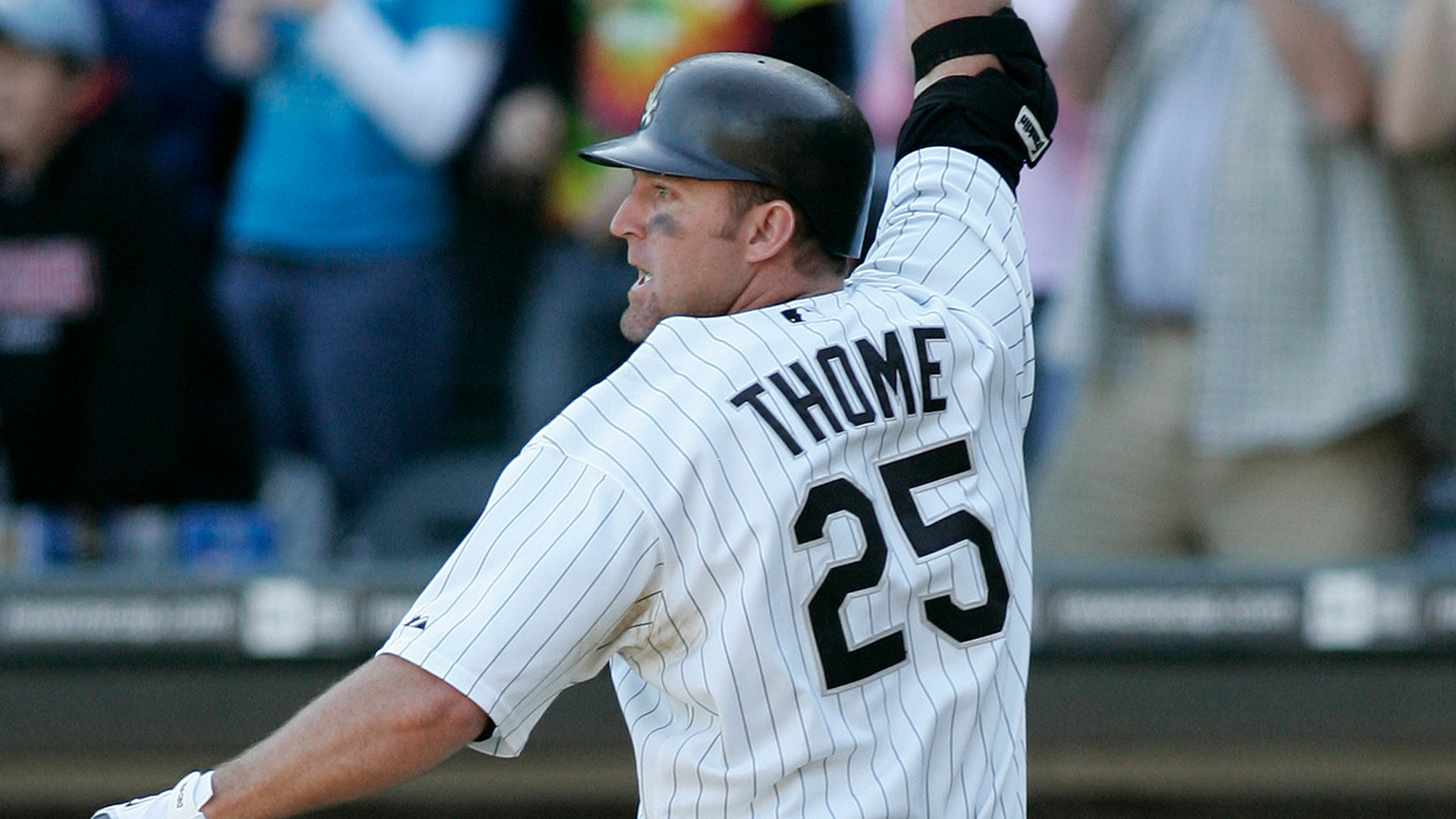 White Sox Podcast: Hall of Famer Jim Thome is expecting BIG things from the  White Sox – NBC Sports Chicago
