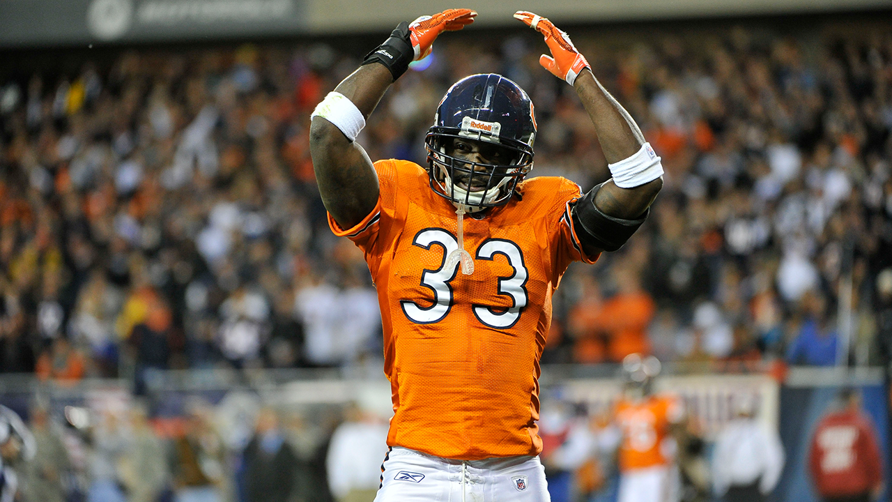 Chicago Bears' Charles Tillman named NFC Player of the Week