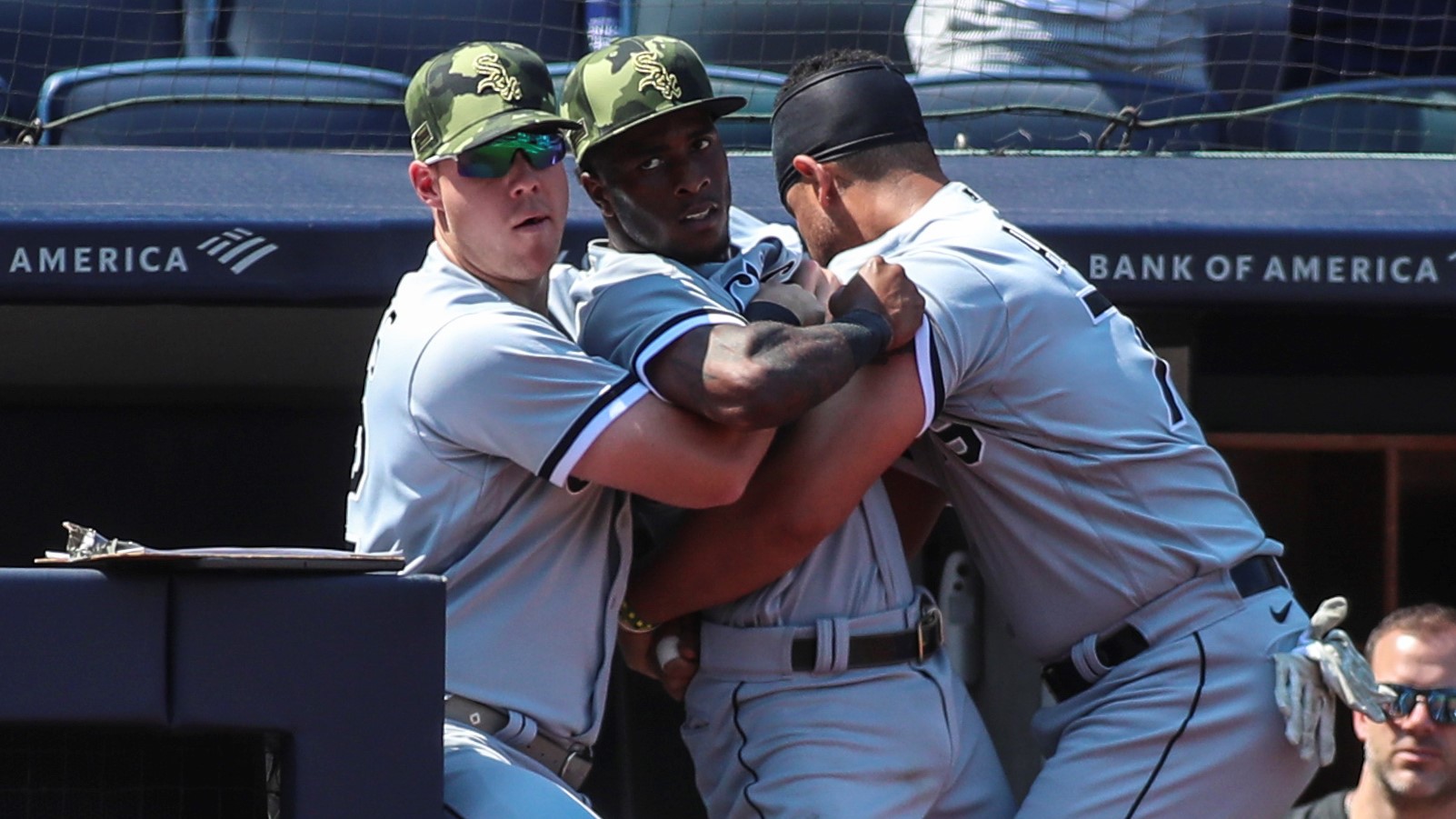 MLB Suspends Yankees' Josh Donaldson After Tim Anderson Remarks