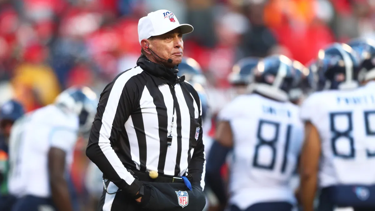 Steelers pick play should have been penalty, referee explains