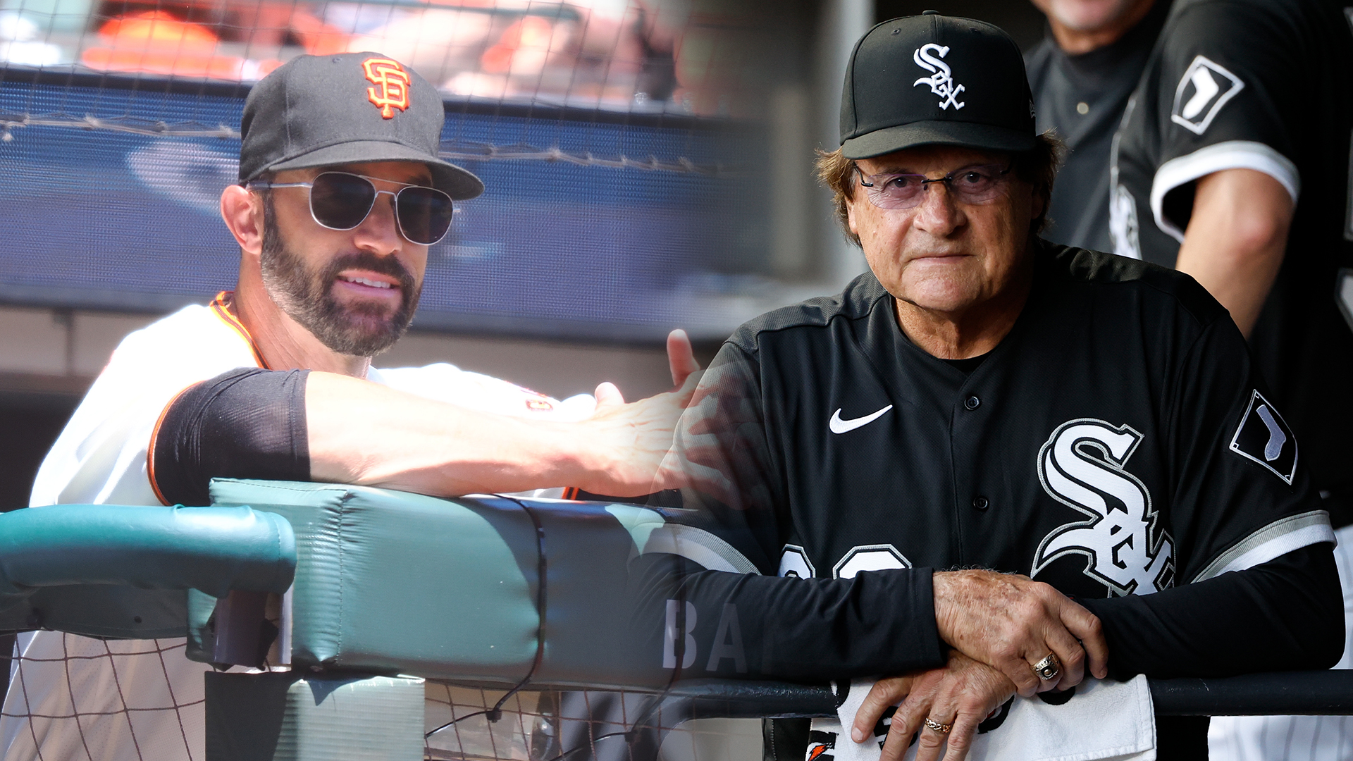 White Sox's Tony La Russa calls Giants' Gabe Kapler's national