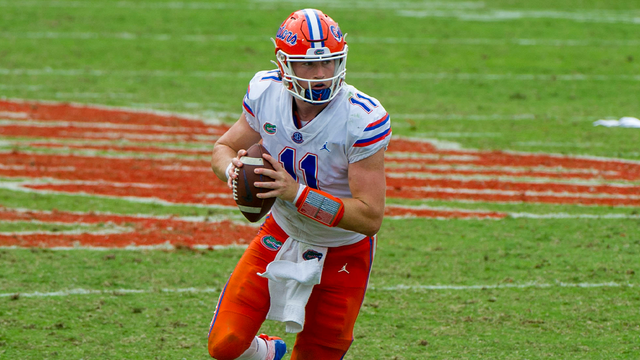 Another Gator QB quandry: Trask out for the season with foot injury