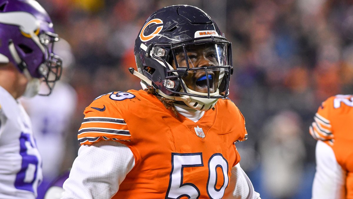 Danny Trevathan primed for another productive season