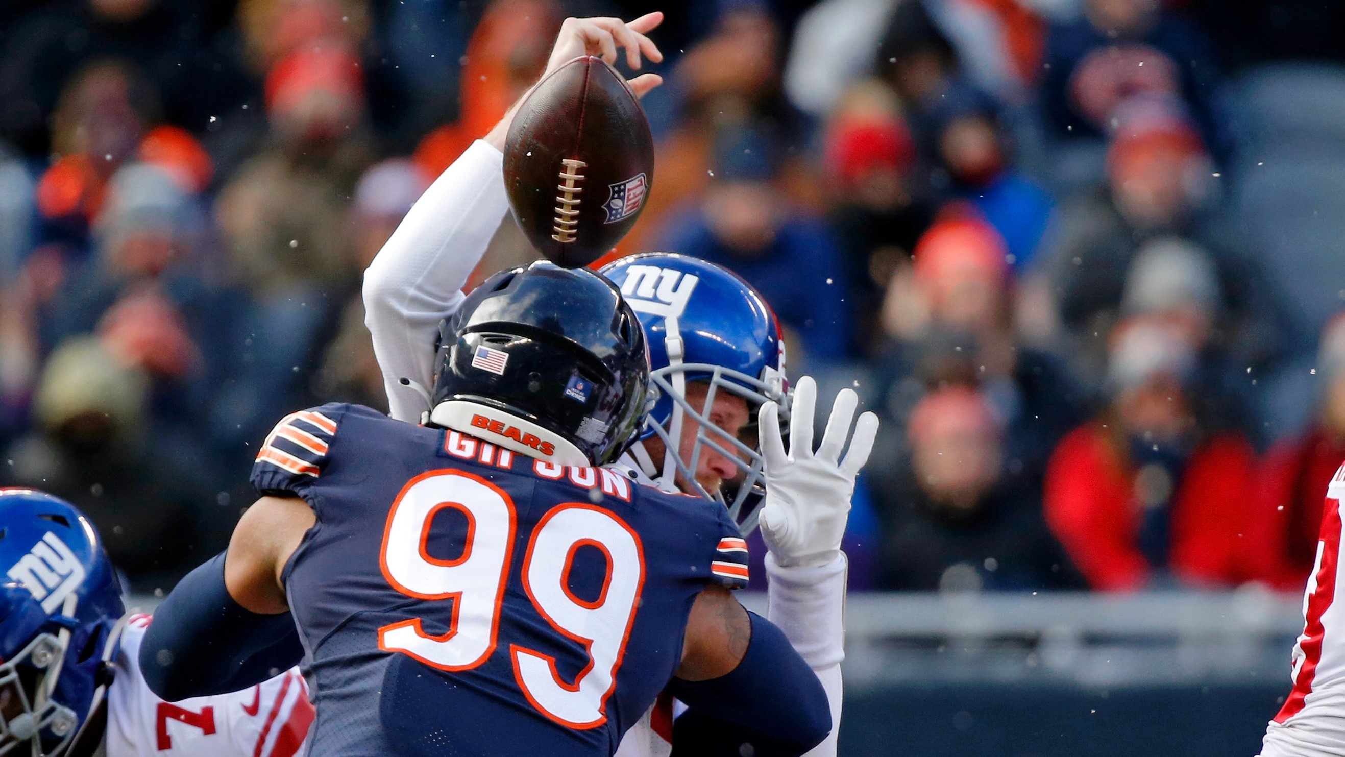 Chicago Bears Rumors Mailbag: Will The Bears Trade Robert Quinn