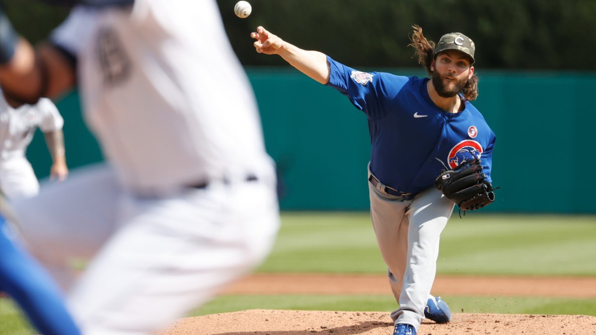 Castro's hit in 10th gives Tigers 9-8 win over Cubs