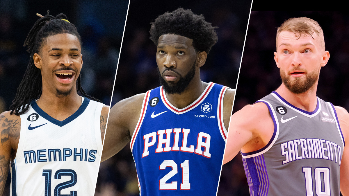 2023 NBA All-Star starters announced