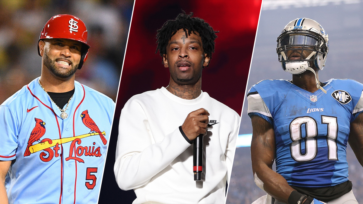 21 Savage, Kane Brown, Janelle Monáe, Nicky Jam, and more to play in 2023  NBA All-Star Celebrity Game