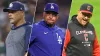 Who is the longest-tenured manager in MLB?