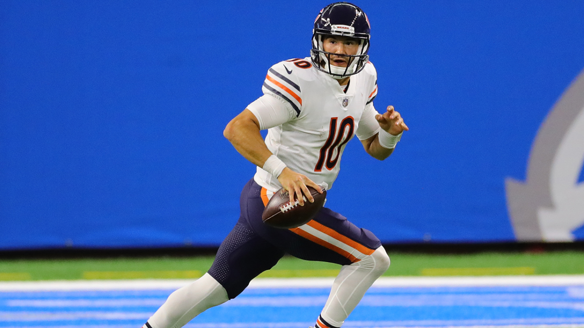 Quick reads: Chicago Bears' Mitch Trubisky torches Detroit Lions