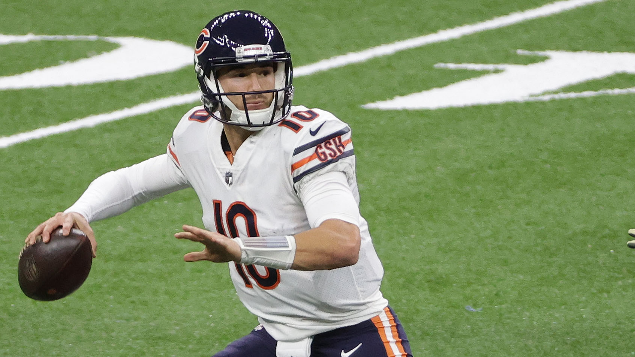 Did Chase Claypool Just Openly Troll Mitch Trubisky?