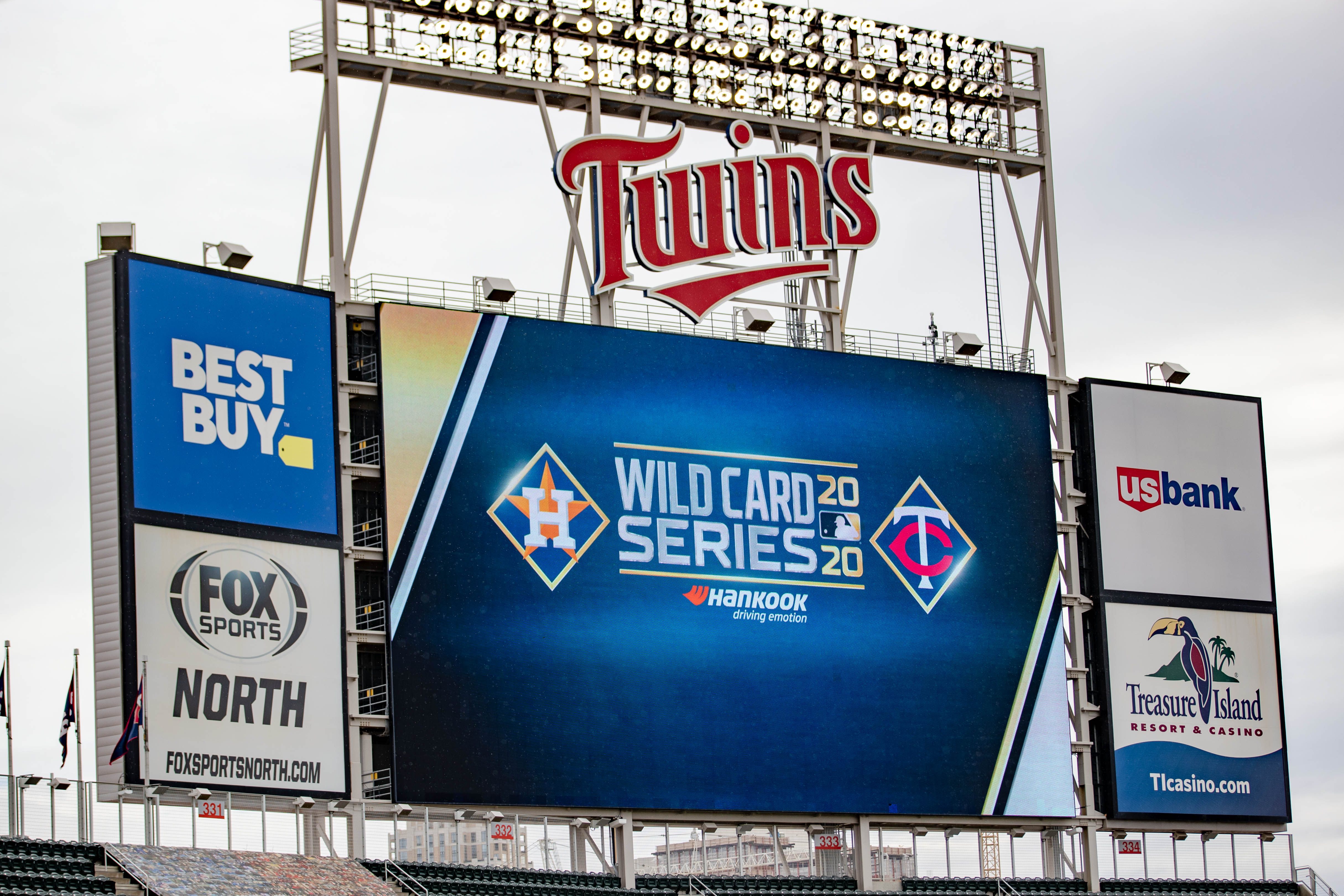 2020 MLB postseason: How the expanded, 16-team field works – NBC Sports  Chicago