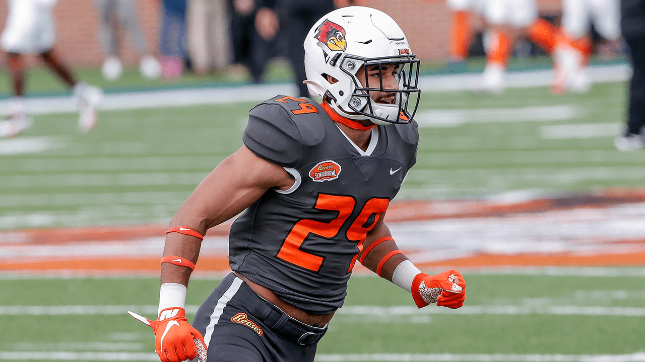 FCS: Top Prospects For The 2022 NFL Draft (January Update) - HERO Sports