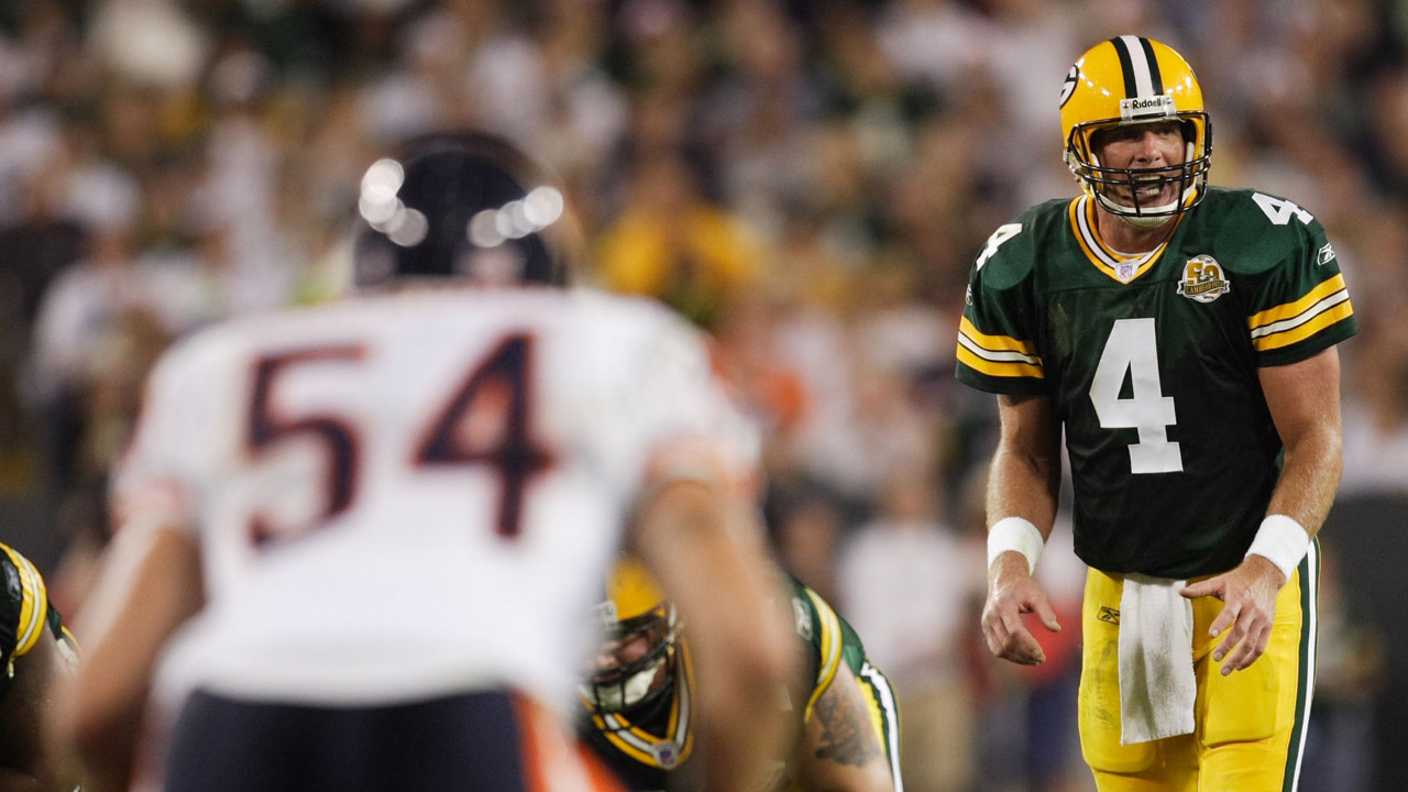 Ranking the Bears' top 10 moments in rivalry vs. Packers – NBC Sports  Chicago