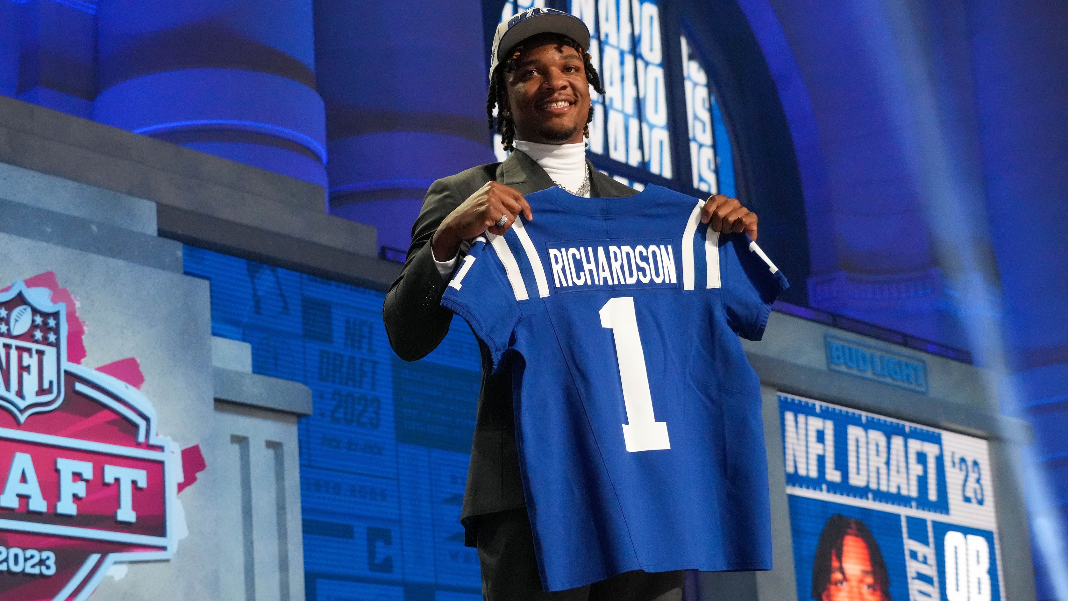 Indianapolis Colts 2023 NFL Mock Draft: Anthony Richardson The QB of the  Future? 