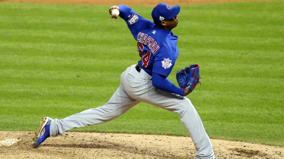 Chicago Cubs: Who won the Aroldis Chapman for Gleyber Torres trade?