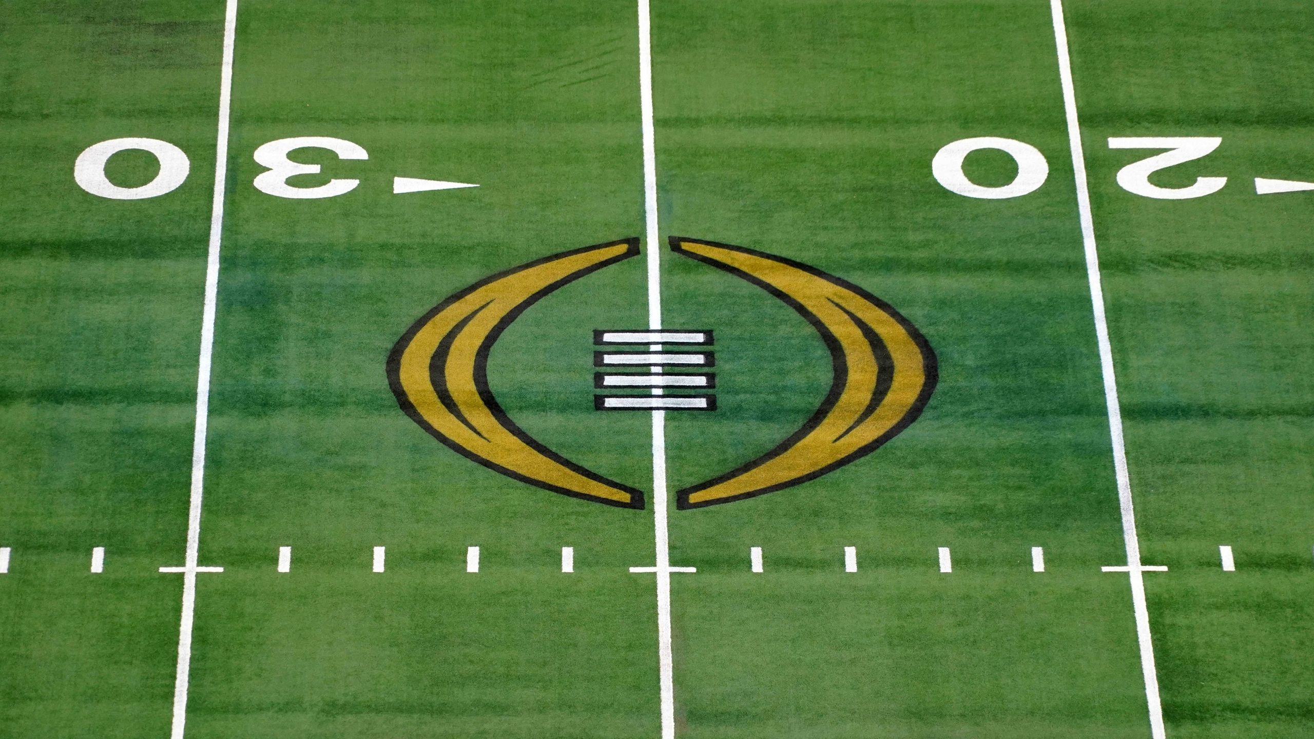 Can You Name These College Football Championship Teams from a Logo