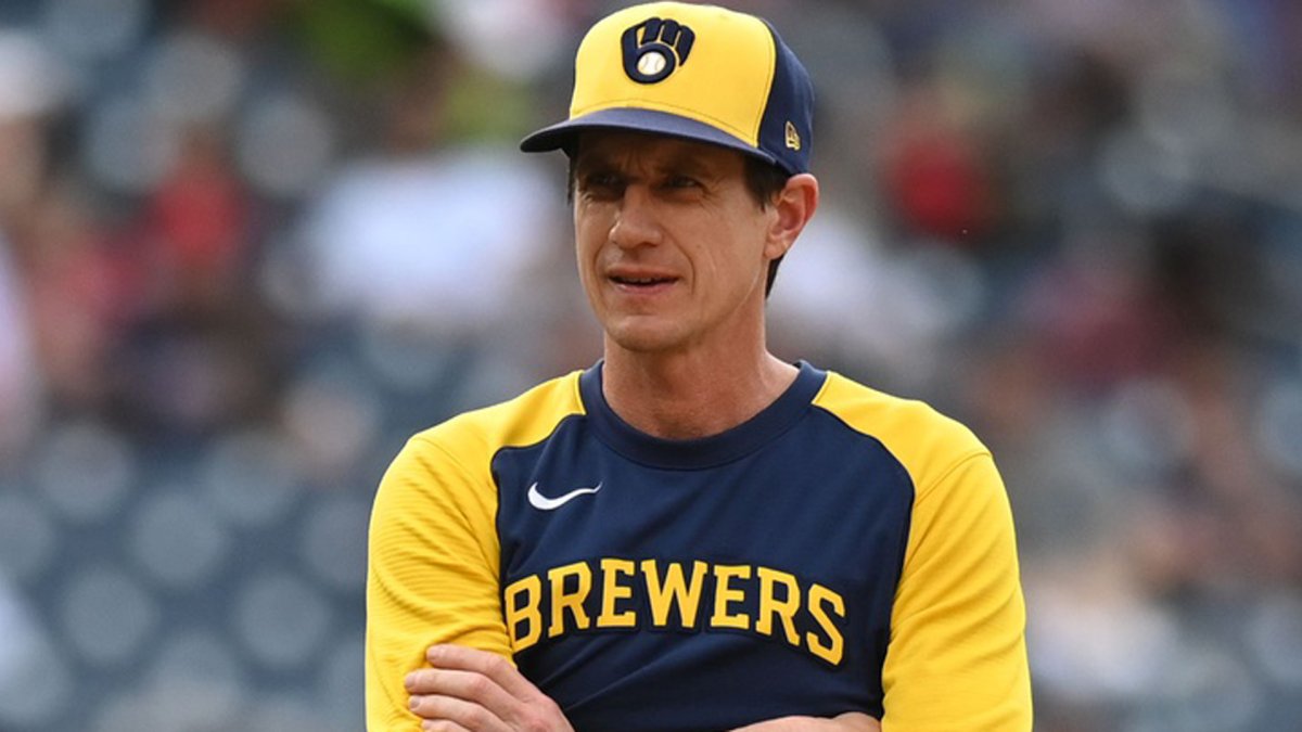 Brewers' Counsell latest manager with no experience