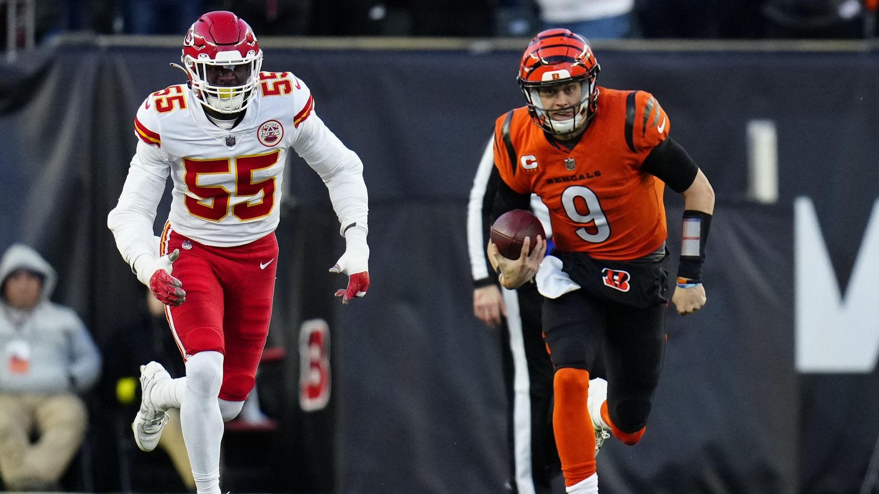 Cincinnati Bengals vs. Kansas City Chiefs: Watch 2023 AFC Championship Game  live for free (1/29/23) 